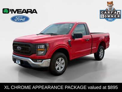 Used 2023 Ford F150 XL w/ XL Chrome Appearance Package