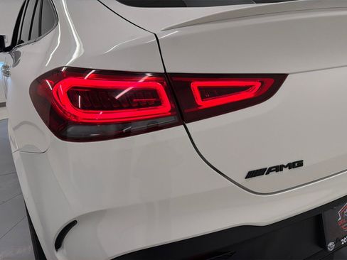 Used 2023 Mercedes-Benz GLE 53 AMG 4MATIC Coupe w/ AMG Night Package image 41