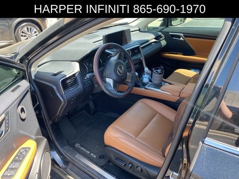 Used 2021 Lexus RX 350 FWD w/ Premium Package image 5