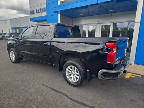 Certified 2023 Chevrolet Silverado 1500 LT AWD/4WD image 5