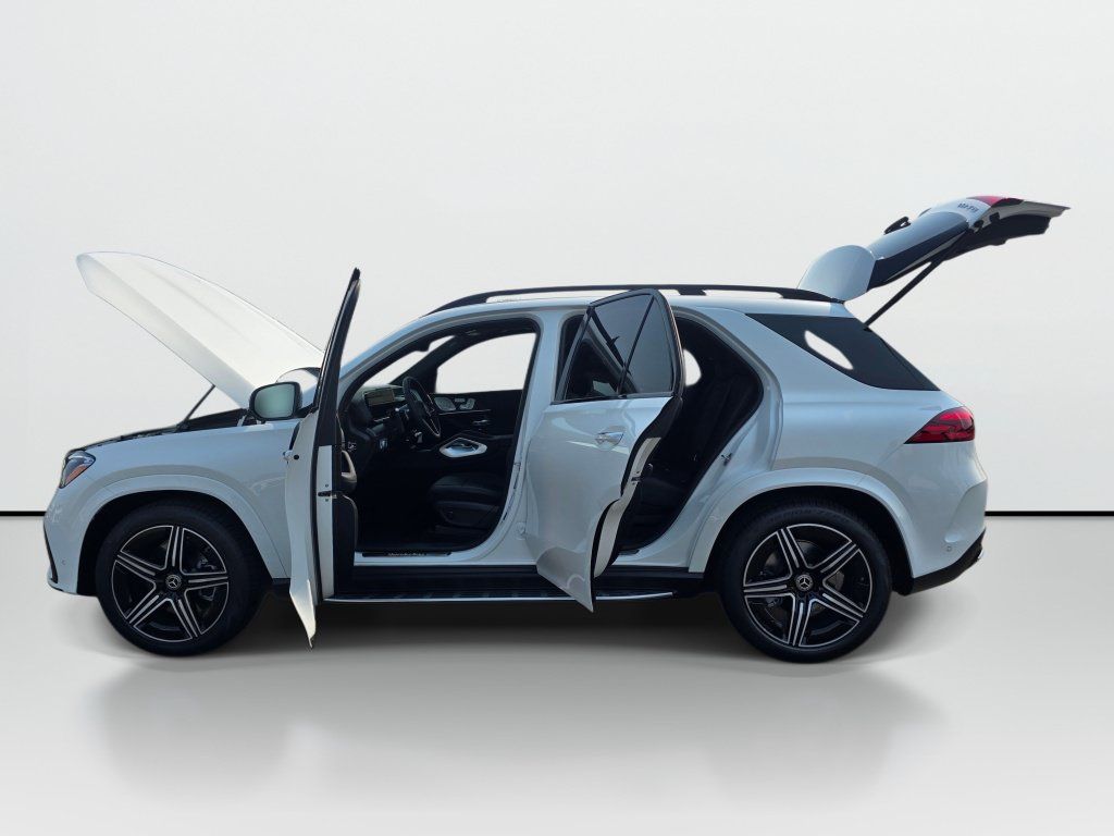 New 2026 Mercedes-Benz GLE 450 4MATIC image 9