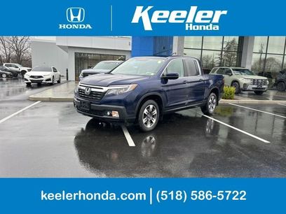 Used 2019 Honda Ridgeline RTL