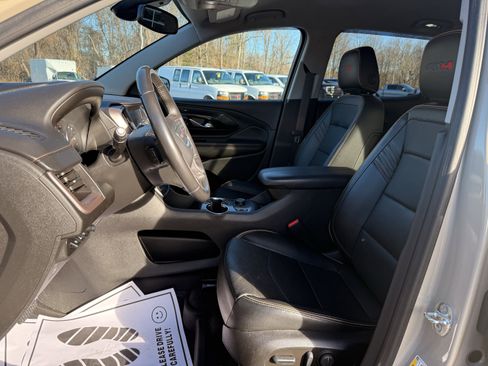 Certified 2022 GMC Terrain AT4 w/ Infotainment Package II image 12