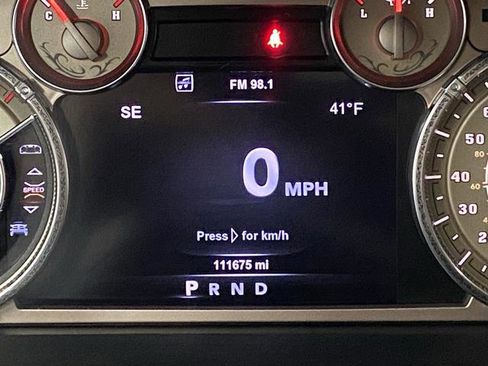 Used 2017 RAM 1500 Laramie Longhorn image 6