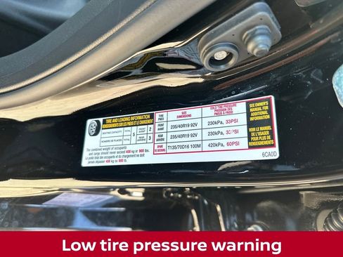 New 2025 Nissan Altima 2.5 SR w/ SR Premium Package image 34