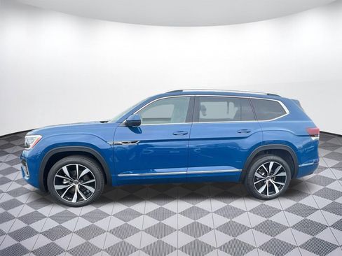 New 2026 Volkswagen Atlas SEL Premium R-Line AWD/4WD image 2