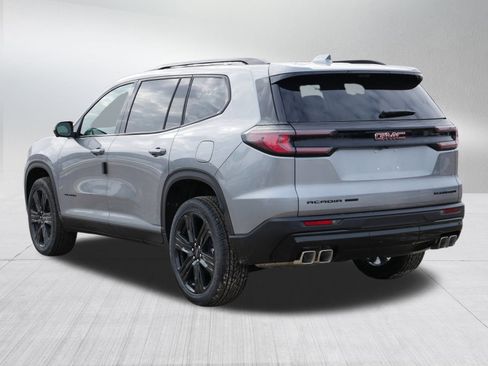 New 2026 GMC Acadia Elevation w/ Black Edition image 3