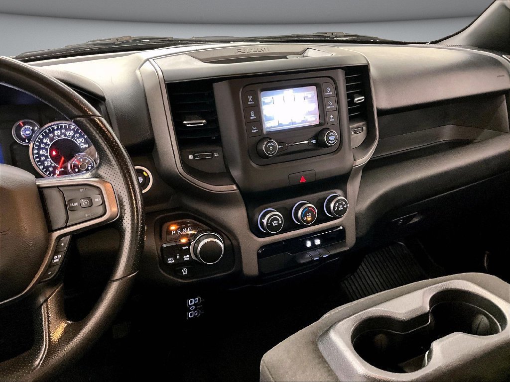 Used 2023 RAM 1500 Tradesman AWD/4WD image 10