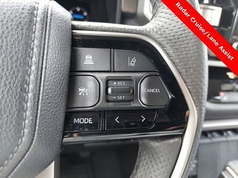 Certified 2024 Toyota Sequoia SR5 image 29