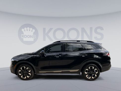 Used 2023 Kia Sportage X-Line w/ X-Line Premium Package AWD/4WD image 2