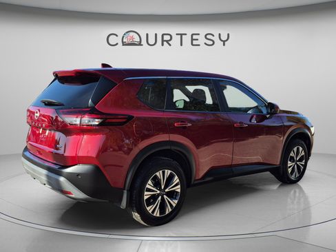 Certified 2023 Nissan Rogue SV FWD image 7