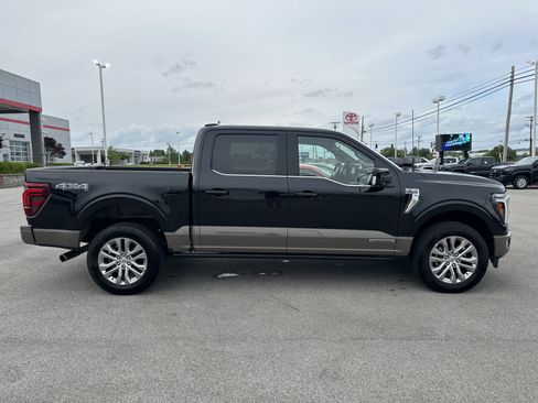 Used 2025 Ford F150 King Ranch AWD/4WD image 4