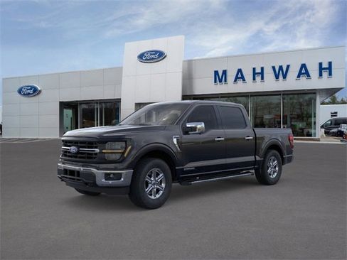 New 2025 Ford F150 XLT w/ Equipment Group 302A MID image 1