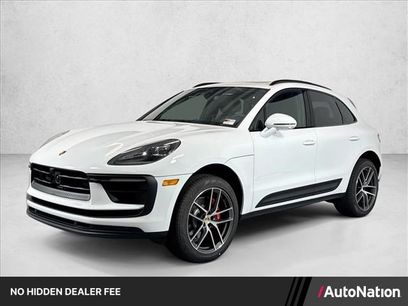 Used 2026 Porsche Macan S