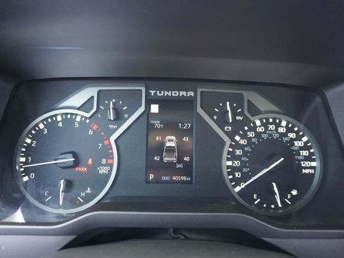 Used 2024 Toyota Tundra SR5 w/ SR5 Premium Package RWD image 11