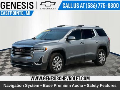 Used 2020 GMC Acadia SLT
