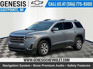Used 2020 GMC Acadia SLT AWD/4WD video 1