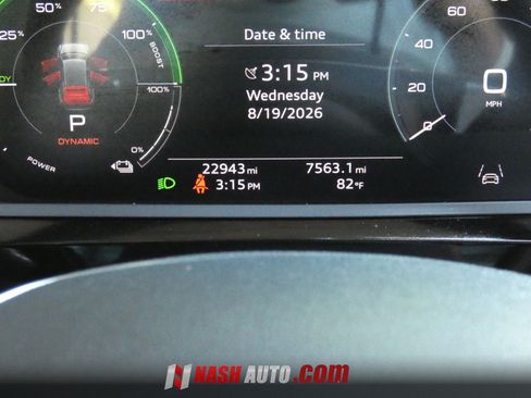 Used 2021 Audi e-tron Premium w/ Convenience Plus Package AWD/4WD image 64