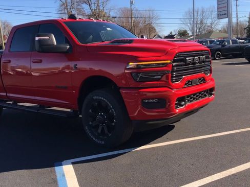 New 2026 RAM 2500 Laramie image 2