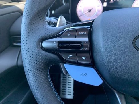 New 2026 Hyundai Elantra N FWD image 21