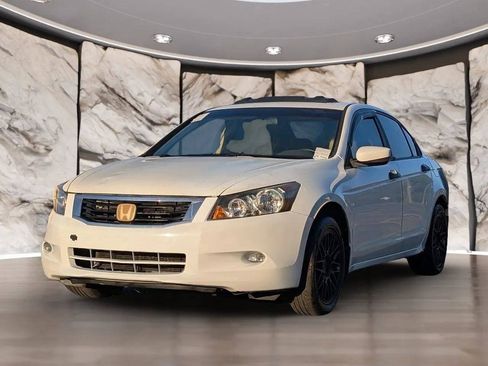 Used 2008 Honda Accord EX-L image 2