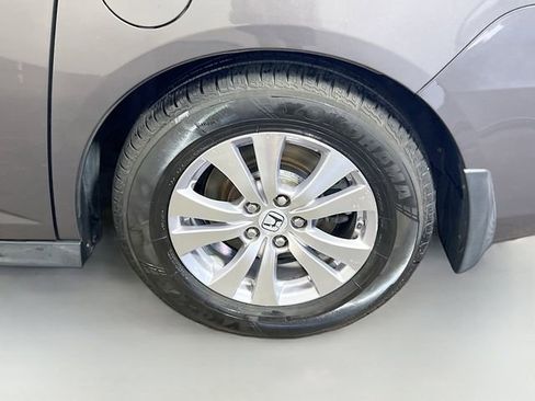 Used 2016 Honda Odyssey EX-L image 22