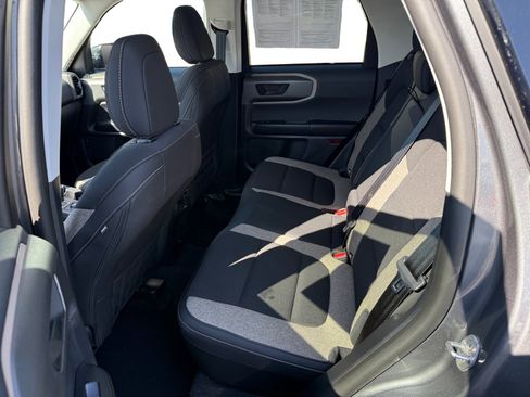 Certified 2025 Ford Bronco Sport Big Bend AWD/4WD image 16