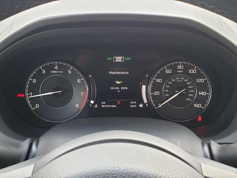 Certified 2021 Acura RDX FWD image 23
