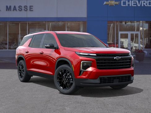 New 2026 Chevrolet Traverse LT w/ Midnight/Sport Edition image 7