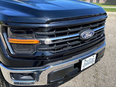 Certified 2024 Ford F150 XLT w/ Mobile Office Package AWD/4WD image 29