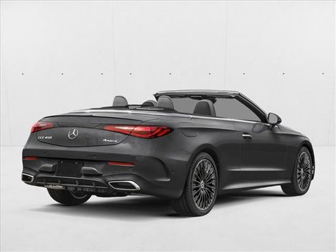 New 2027 Mercedes-Benz CLE 450 4MATIC Cabriolet image 2