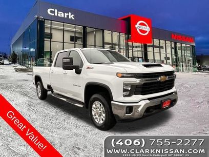 Used 2024 Chevrolet Silverado 3500 LT