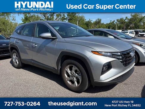 Used 2024 Hyundai Tucson SE image 4