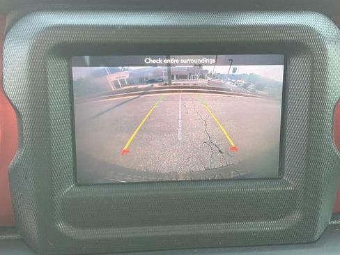 Used 2021 Jeep Wrangler Rubicon AWD/4WD image 26