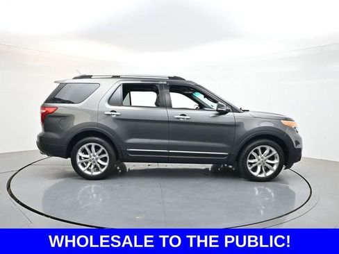 Used 2015 Ford Explorer XLT w/ Equipment Group 202A AWD/4WD image 8