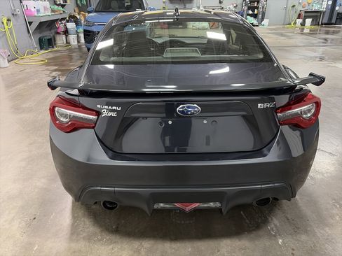 Used 2017 Subaru BRZ Limited w/ Performance Package image 4