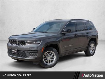 New 2026 Jeep Grand Cherokee Laredo X