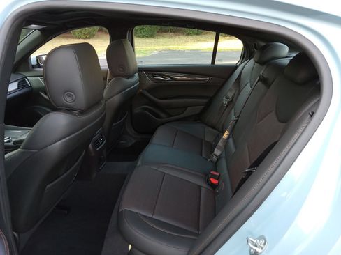 Used 2025 Cadillac CT5 V AWD/4WD image 25