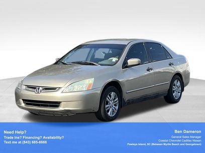 Used 2006 Honda Accord VP