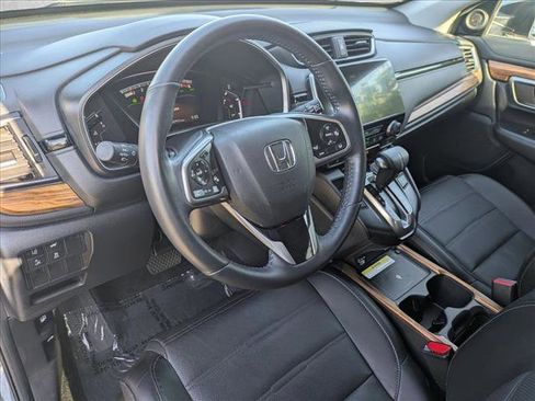 Certified 2021 Honda CR-V Touring image 10