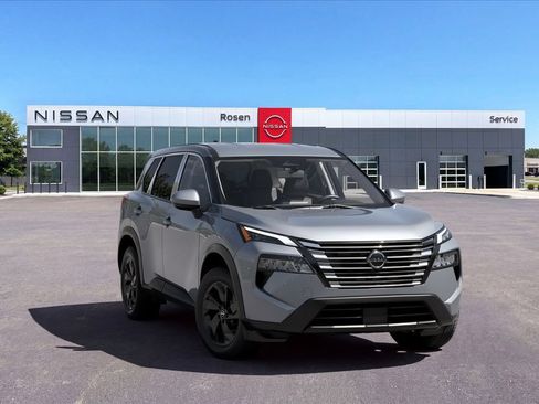 New 2026 Nissan Rogue SV AWD/4WD image 4