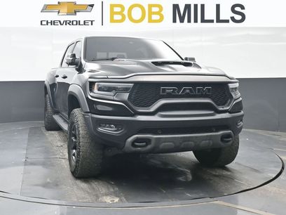 Used 2022 RAM 1500 TRX w/ TRX Level 1 Equipment Group
