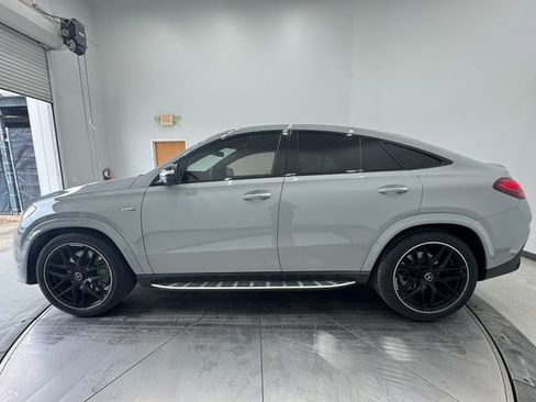 Used 2024 Mercedes-Benz GLE 53 AMG 4MATIC Coupe image 15