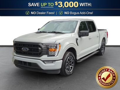 Certified 2023 Ford F150 XLT w/ Equipment Group 302A High