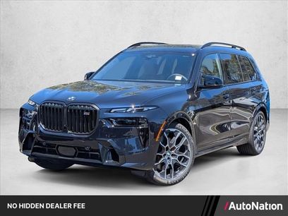 New 2027 BMW X7 M60i