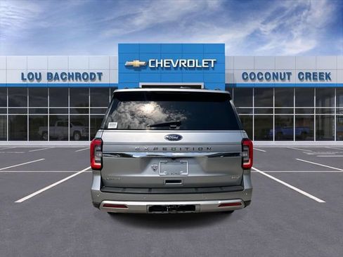 Used 2023 Ford Expedition Max Limited AWD/4WD image 7
