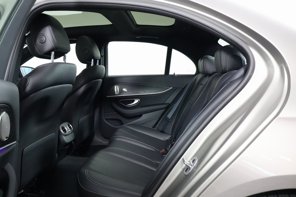 Certified 2022 Mercedes-Benz E 350 Sedan image 11