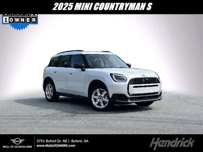 Certified 2025 MINI Cooper Countryman S