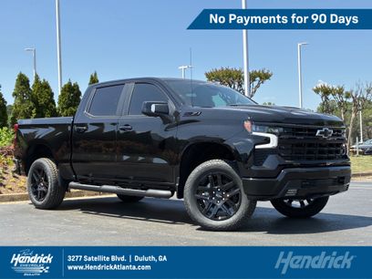 New 2026 Chevrolet Silverado 1500 LT Trail Boss w/ LT Trail Boss Premium Package