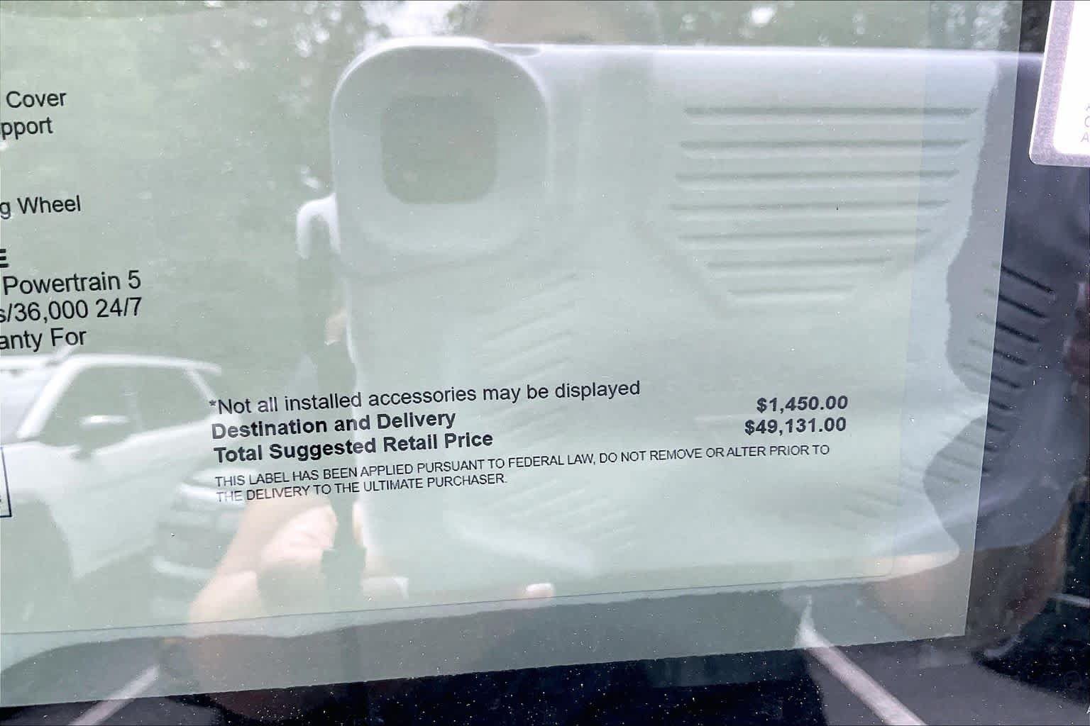 New 2026 Subaru Outback Wilderness AWD/4WD image 18